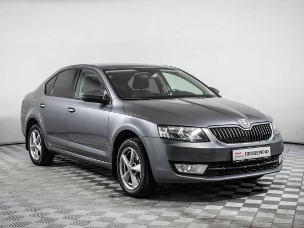 Skoda Octavia III (A7) с пробегом 2014 года, цена 1 285 000 рублей, 131998 км, лифтбек, Автокод Объявления