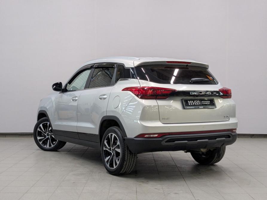 BAIC X35 Москва  - изображение 29