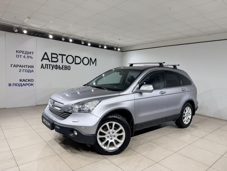Honda CR-V III Москва  - изображение 1