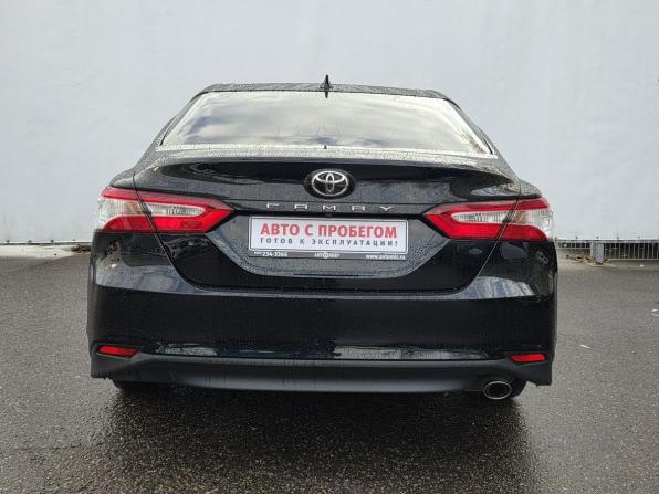 Toyota Camry VIII (XV70) с пробегом 2019 года, цена 2 850 000 рублей, 119430 км, седан, Автокод Объявления