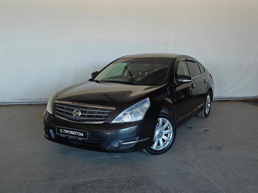 Nissan Teana II Москва  - изображение 1