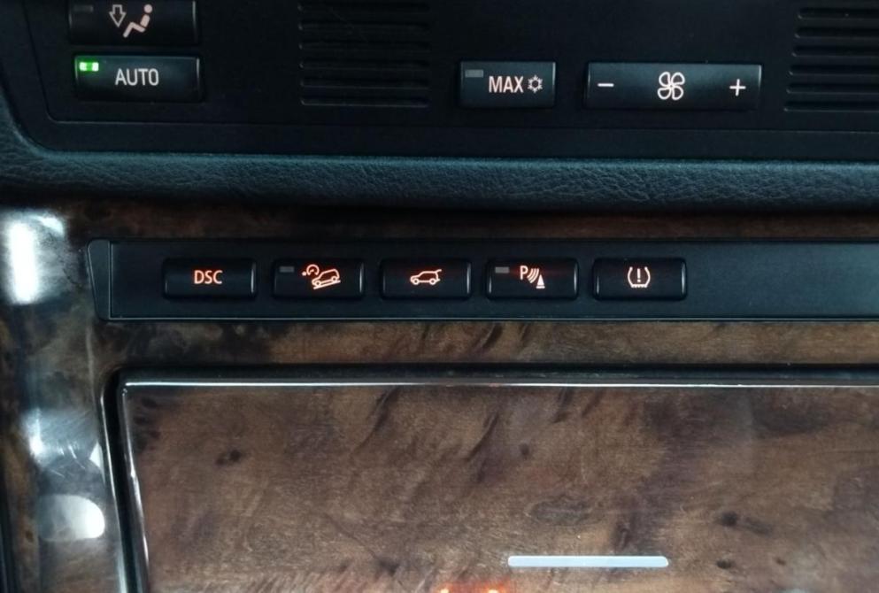BMW X5 I (E53) Рестайлинг Саратов  - изображение 18