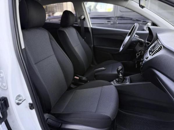 Hyundai Solaris II Рестайлинг с пробегом 2021 года, цена 1 690 000 рублей, 37000 км, седан, Автокод Объявления
