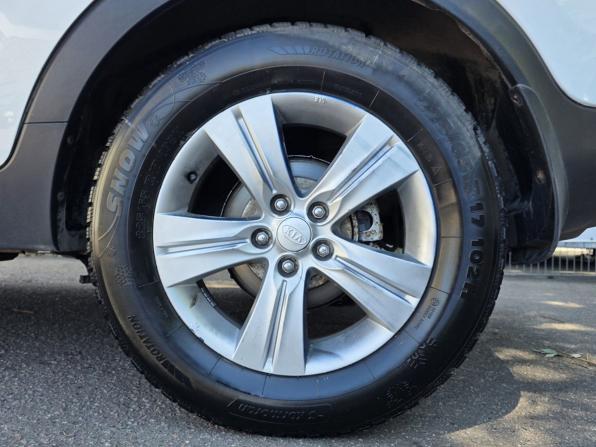 Kia Sportage III Рестайлинг с пробегом 2014 года, цена 1 220 000 рублей, 165718 км, внедорожник, Автокод Объявления