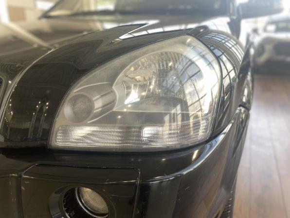 Hyundai Tucson I с пробегом 2007 года, цена 740 000 рублей, 189154 км, внедорожник, Автокод Объявления