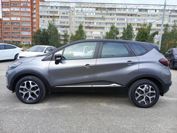 Renault Kaptur I с пробегом 2017 года, цена 1 550 000 рублей, 115336 км, внедорожник, Автокод Объявления