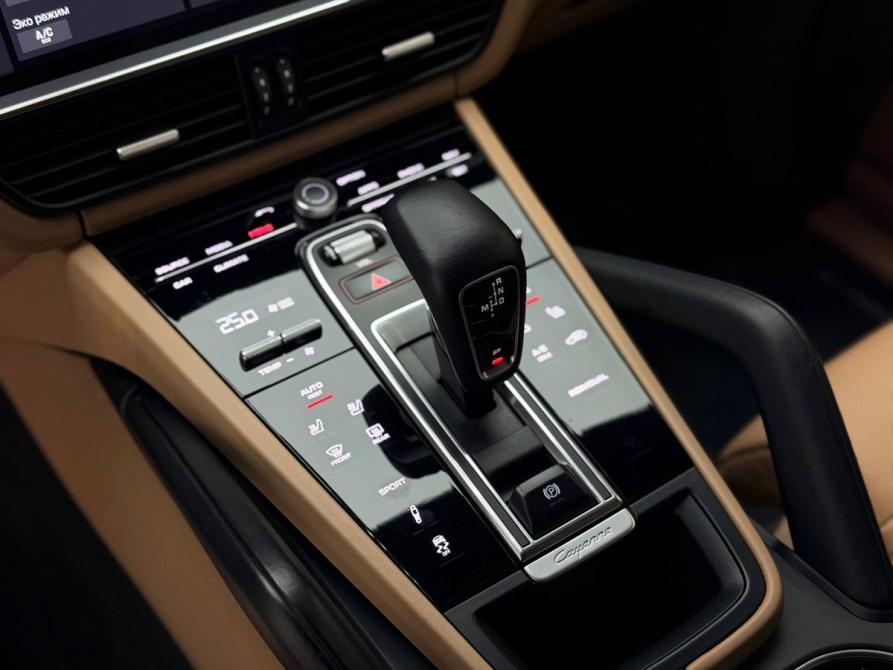 Porsche Cayenne III Новосибирск  - изображение 13