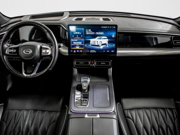 GAC GS8 II с пробегом 2023 года, цена 2 800 000 рублей, 113000 км, внедорожник, Автокод Объявления