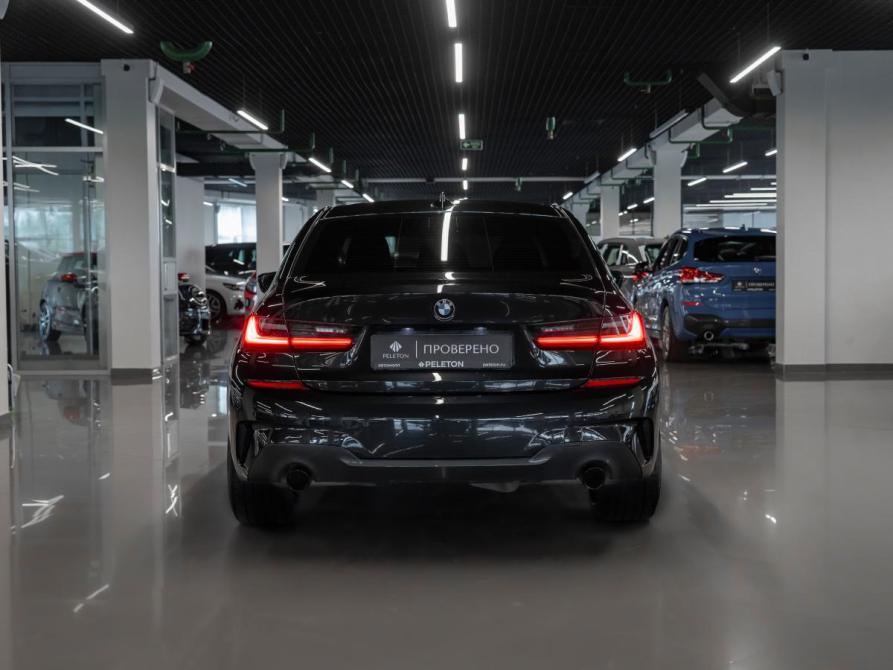 BMW 3 серии VII (G2x) Москва  - изображение 6