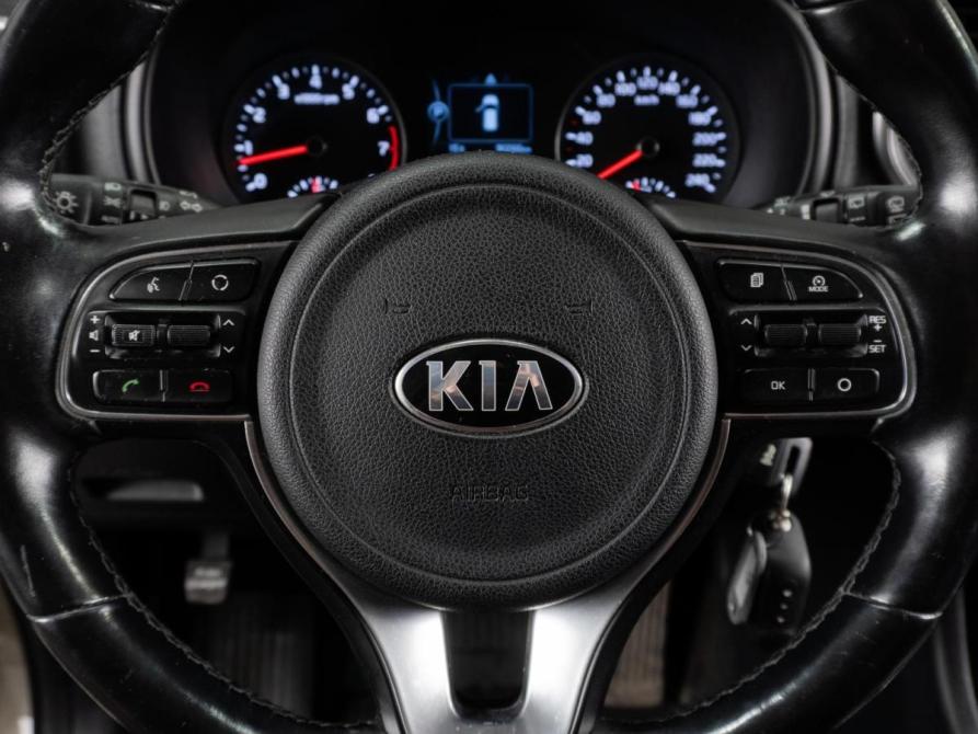 Kia Sportage IV Рестайлинг Тюмень  - изображение 12