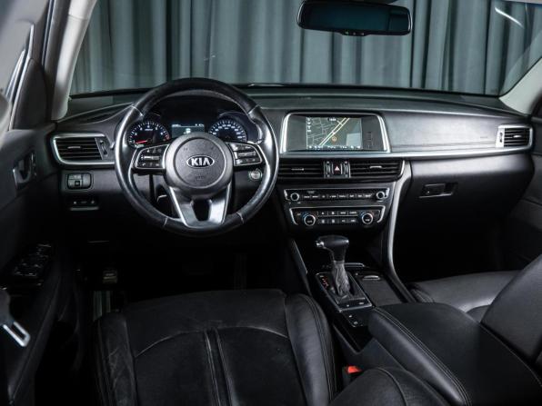 Kia Optima IV Рестайлинг с пробегом 2019 года, цена 1 955 000 рублей, 98923 км, седан, Автокод Объявления