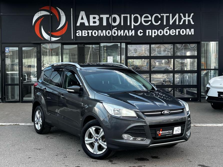 Ford Kuga II Волгоград  - изображение 1