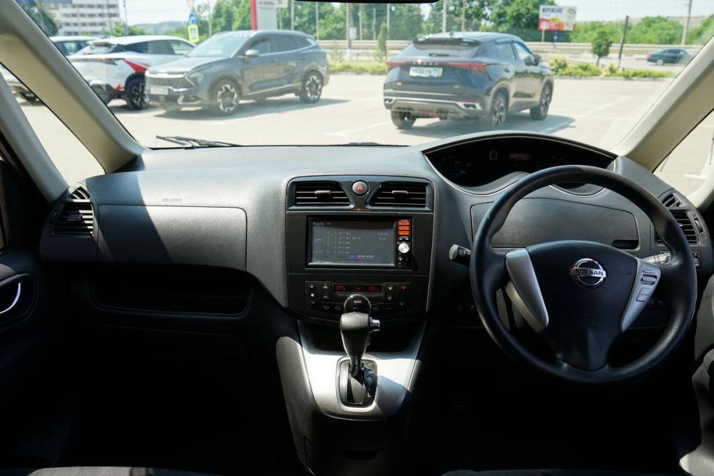 Nissan Serena IV (C26) Крым  - изображение 18