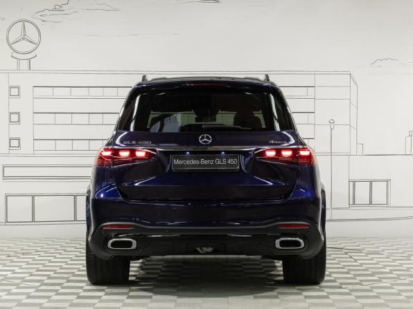 Новый Mercedes-Benz GLS II (X167) Рестайлинг 2025 года, цена 24 040 250 рублей, внедорожник, Автокод Объявления