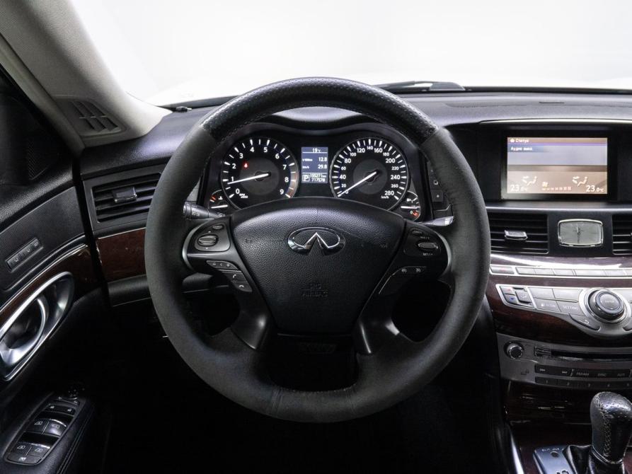 Infiniti Q70 I Рестайлинг Тюмень  - изображение 21