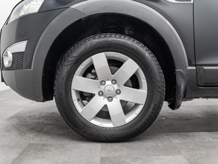 Chevrolet Captiva I Рестайлинг Красноярск  - изображение 20