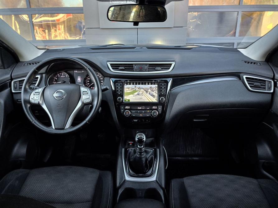 Nissan Qashqai II Рестайлинг Казань  - изображение 8