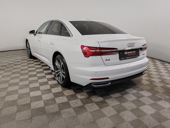 Audi A6 V (C8) с пробегом 2020 года, цена 4 599 000 рублей, 45696 км, седан, Автокод Объявления