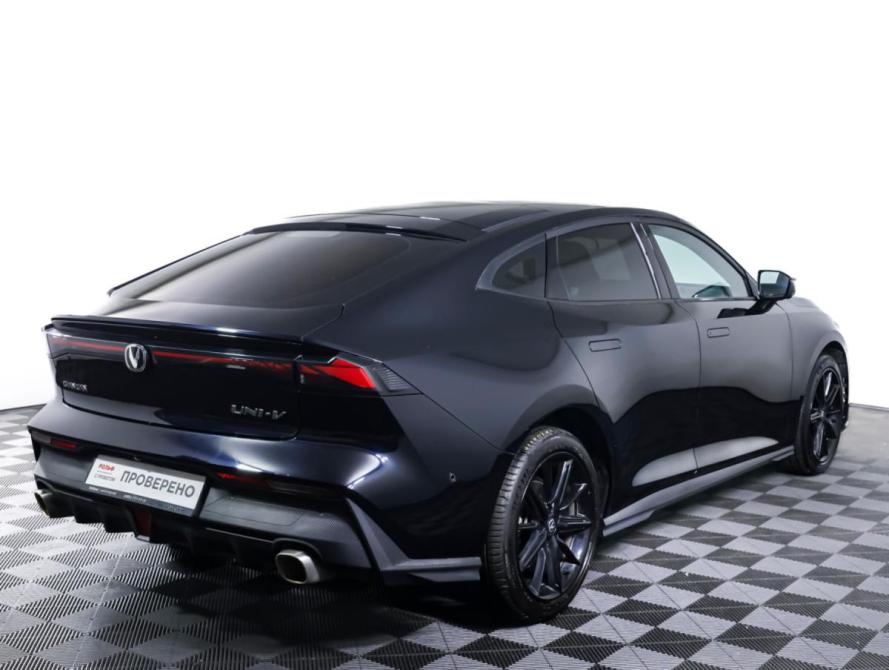 Changan UNI-V I Москва  - изображение 5