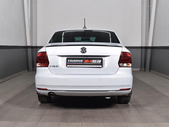 Volkswagen Polo V Рестайлинг с пробегом 2019 года, цена 1 119 999 рублей, 163934 км, седан, Автокод Объявления