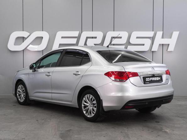 Citroen C4 II с пробегом 2014 года, цена 769 000 рублей, 116952 км, седан, Автокод Объявления