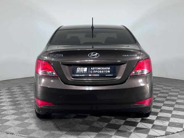 Hyundai Solaris I Рестайлинг с пробегом 2014 года, цена 945 000 рублей, 176600 км, седан, Автокод Объявления
