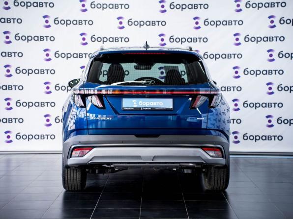 Hyundai Tucson IV Рестайлинг с пробегом 2025 года, цена 4 749 000 рублей, 15 км, внедорожник, Автокод Объявления
