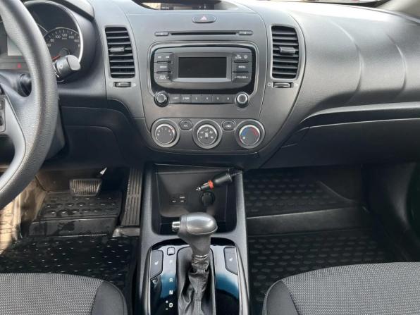 Kia Cerato III Рестайлинг (Classic) с пробегом 2016 года, цена 1 485 000 рублей, 93417 км, седан, Автокод Объявления