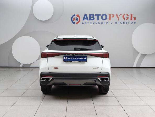 Omoda C5 I с пробегом 2023 года, цена 1 724 000 рублей, 35100 км, внедорожник, Автокод Объявления