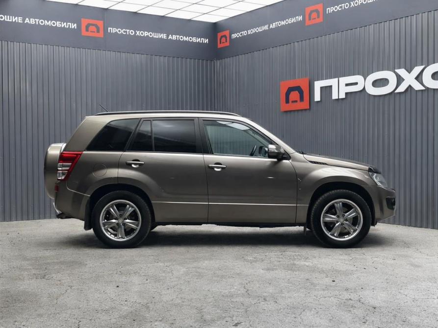 Suzuki Grand Vitara II Рестайлинг 2 Пермь  - изображение 26