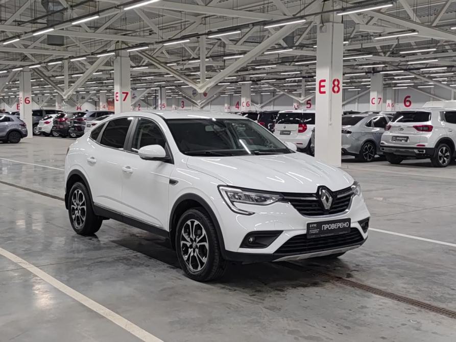 Renault Arkana I Казань  - изображение 3