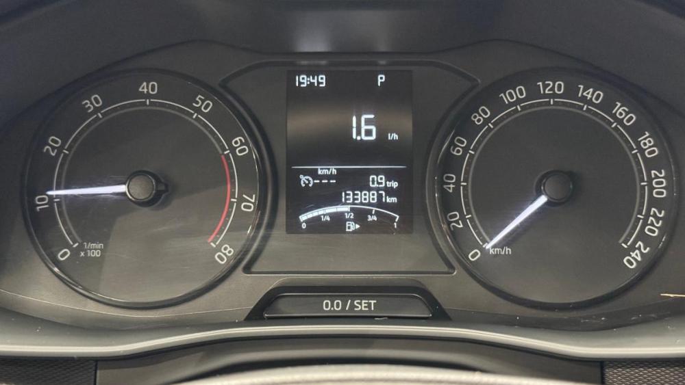 Skoda Rapid II Киров  - изображение 14