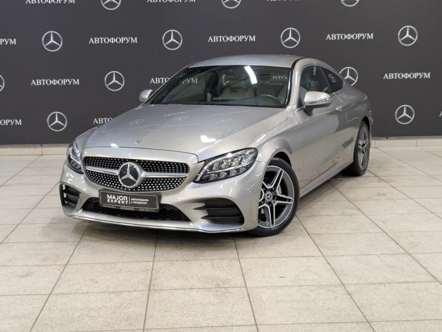 Mercedes-Benz C-Класс IV (W205) Рестайлинг Москва  - изображение 1