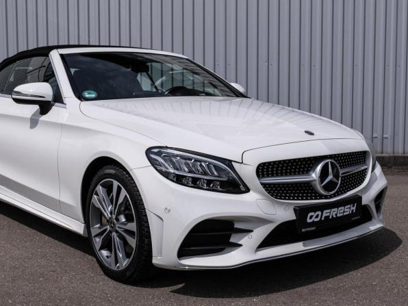 Mercedes-Benz C-Класс IV (W205) Рестайлинг с пробегом 2021 года, цена 5 500 000 рублей, 57519 км, кабриолет, Автокод Объявления