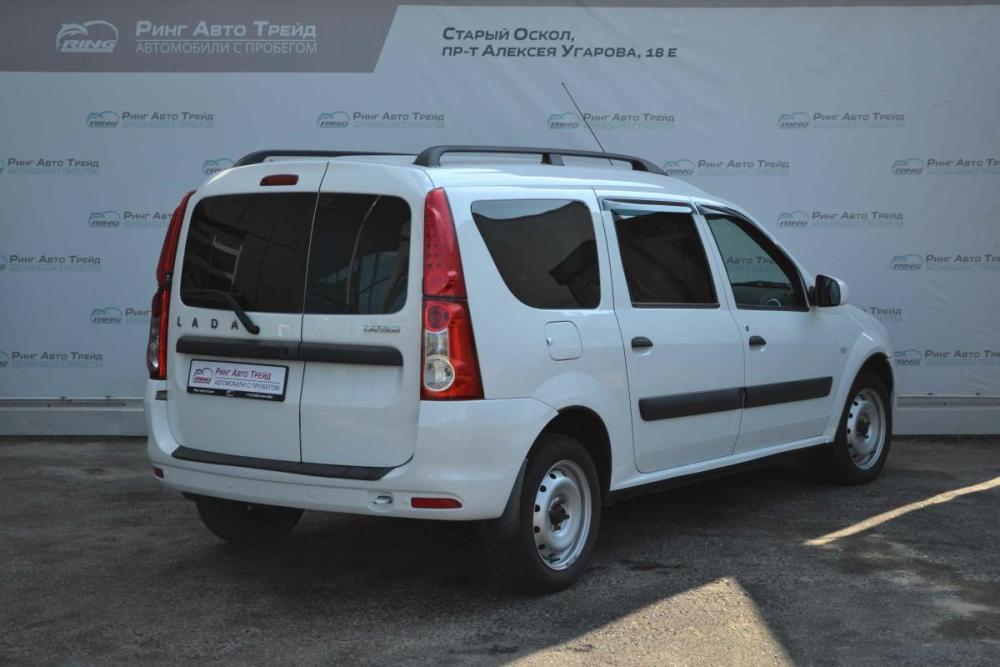 Lada (ВАЗ) Largus I Старый Оскол  - изображение 2