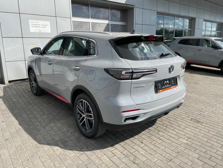 Changan UNI-S (CS55 Plus) Москва  - изображение 8