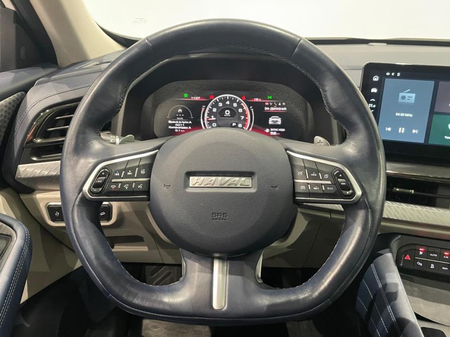 Haval F7 I Рестайлинг Санкт-Петербург  - изображение 19