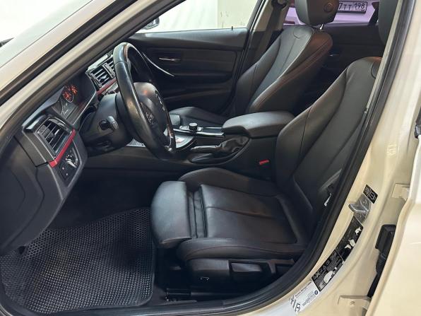 BMW 3 серии VI (F3x) с пробегом 2013 года, цена 1 680 000 рублей, 194764 км, седан, Автокод Объявления