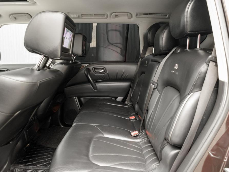 Infiniti QX56 II Екатеринбург  - изображение 31