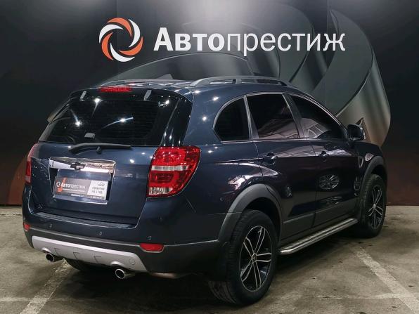 Chevrolet Captiva I с пробегом 2008 года, цена 980 000 рублей, 330000 км, внедорожник, Автокод Объявления