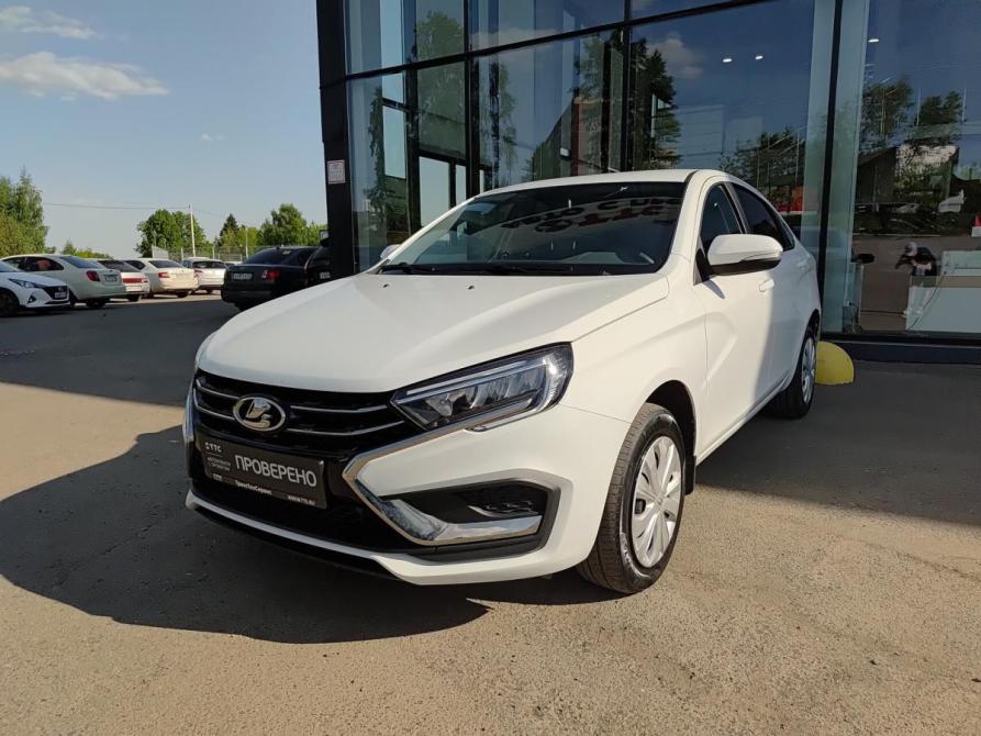 Lada (ВАЗ) Vesta I Рестайлинг (NG) Ижевск  - изображение 1