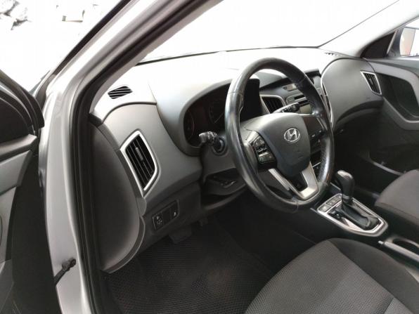 Hyundai Creta I с пробегом 2018 года, цена 1 490 000 рублей, 143036 км, внедорожник, Автокод Объявления