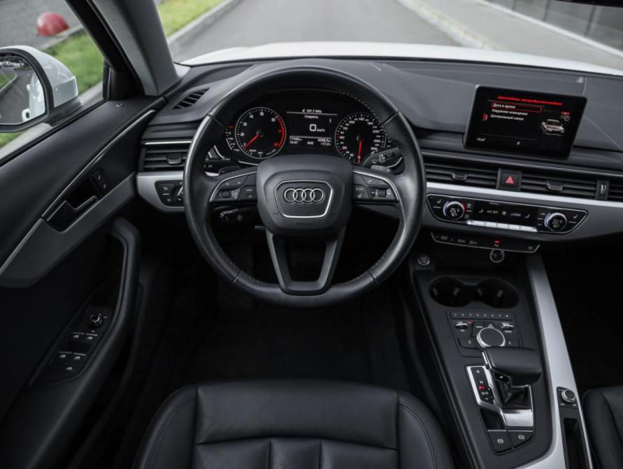 Audi A4 V (B9) Санкт-Петербург  - изображение 12