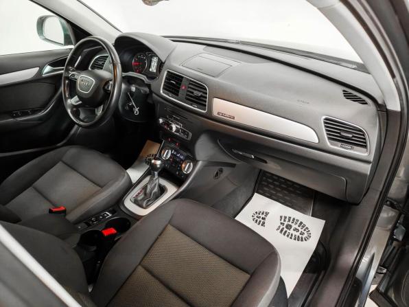 Audi Q3 I (8U) с пробегом 2014 года, цена 1 600 000 рублей, 165263 км, внедорожник, Автокод Объявления