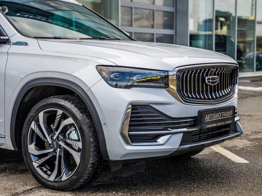 Geely Monjaro I Волгоград  - изображение 10