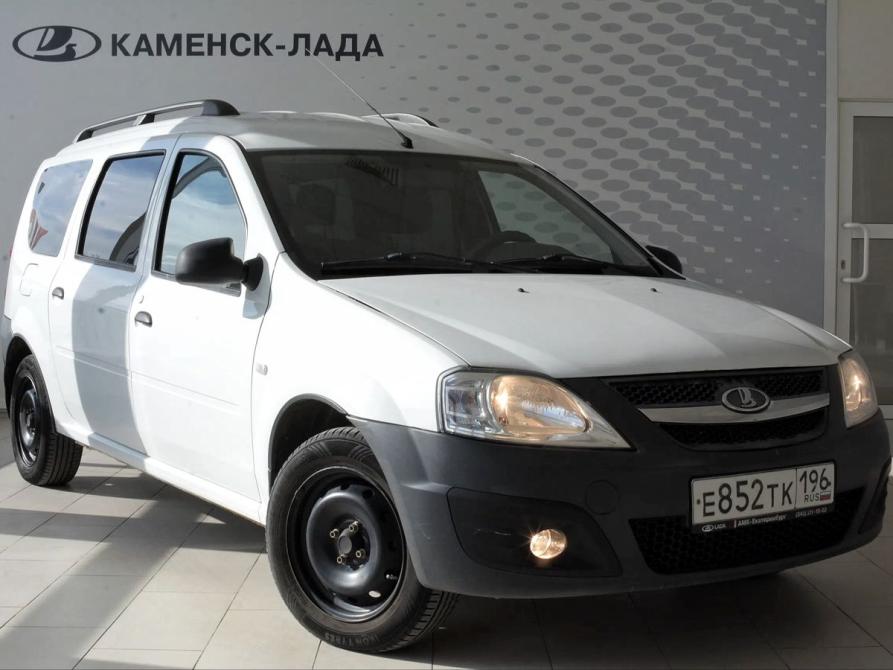 Lada (ВАЗ) Largus I Каменск-Уральский  - изображение 1