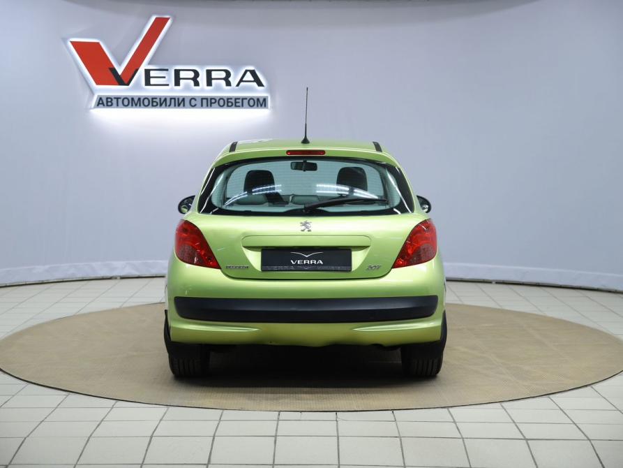 Peugeot 207 I Уфа  - изображение 6