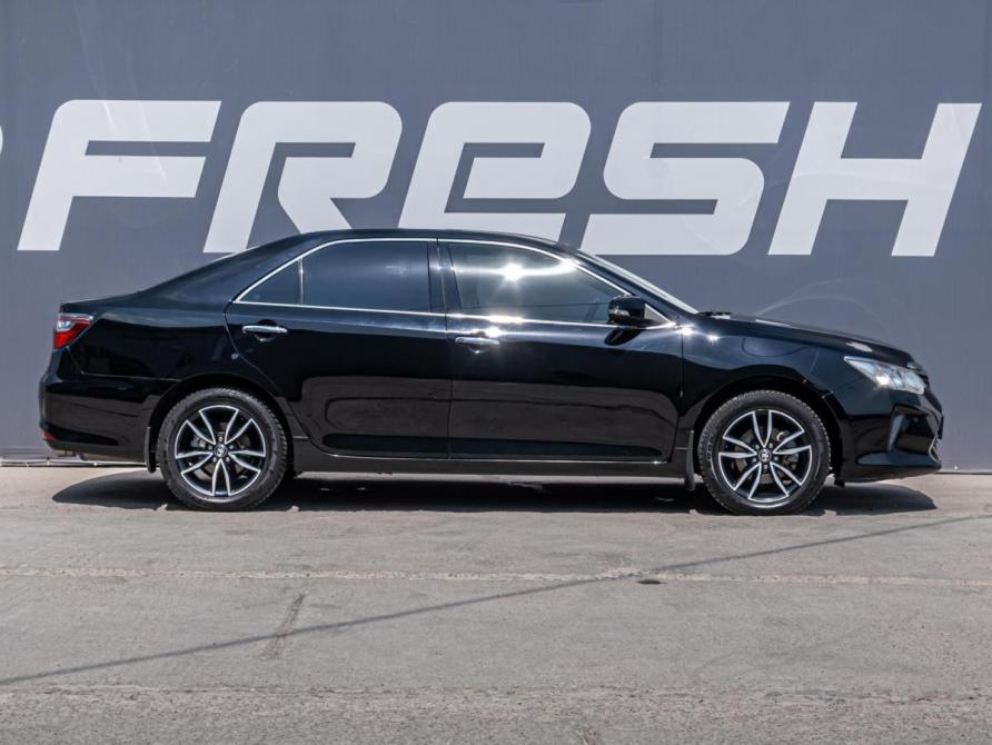 Toyota Camry VII (XV50) Рестайлинг Краснодар  - изображение 5