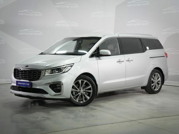 Kia Carnival III с пробегом 2019 года, цена 2 960 000 рублей, 46000 км, минивэн, Автокод Объявления