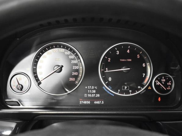 BMW 5 серии VI (F10/F11/F07) Рестайлинг с пробегом 2013 года, цена 1 263 100 рублей, 274856 км, седан, Автокод Объявления